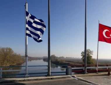 Δίωξη για κατασκοπεία σε βάρος του στρατιωτικού & του Βρετανού που φωτογράφιζαν οχυρώσεις του Δ' ΣΣ στον Εβρο